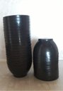 Ver imagem 2 de Kit 10 Tigela Preto Bowl Cumbuca 400 Ml Plástico Atacado