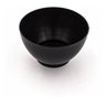 Kit 10 Tigela Preto Bowl Cumbuca 400 Ml Plástico Atacado - 1