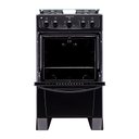 Ver mais imagens de Fogão Atlas Mônaco Plus 4 Bocas - Acendimento Automático - Bivolt - Preto