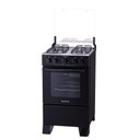 Ver imagem 4 de Fogão Atlas Mônaco Plus 4 Bocas - Acendimento Automático - Bivolt - Preto