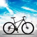 Ver imagem 2 de Bicicleta Mtb Aro 29 Alumínio 21 Marchas Câmbios Shimano Freio Mecânico Preto Fosco - Colli Bike