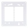 Suporte 4x4 para Placa 6 Modulos Branco Orion S71020324 Schneider Electric - 13