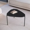 Ver imagem 3 de Mesa de Centro Alta Base Preta - Nero