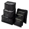 Kit 6 Organizador de Viagem Ideal para Mala e Necessaire - 3