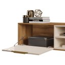 Ver imagem 4 de Rack Suspenso Classic 180cm Cool Home Nature/Off White