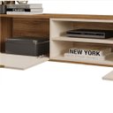 Ver imagem 5 de Rack Suspenso Classic 180cm Cool Home Nature/Off White