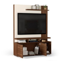 Estante Home Lugo para Tv 55 Polegadas Dj Móveis - 3