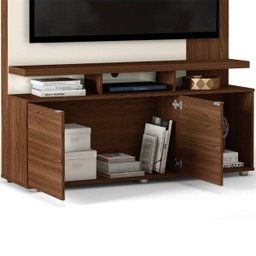 Estante Home Lugo para Tv 55 Polegadas Dj Móveis - 5