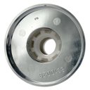 Ver imagem 2 de Canopla 1877/1895 Disco Cromado Deca - 4486081