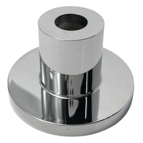 Canopla 1877/1895 Disco Cromado Deca - 4486081