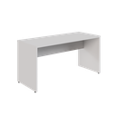 Ver imagem 2 de Mesa Escritório Diretor 150cm Tampo com Pé Painel Yescasa Cinza