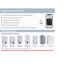 Ver imagem 1 de Modulo Controlador Wifi Aquecedor Agua Gas Rou-0040 Rinnai