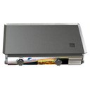 Ver imagem 2 de Chapa Sanduicheira Reforçada 40x60cm sem Prensa À Gás Jcn