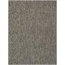 Tapete para Sala New Boucle Chumbo 1,50x2,50 São Carlos - 1