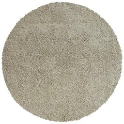 Tapete para Sala Clemant N Verde-cha 1,90m Redondo São Carlos - 1