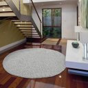 Ver imagem 2 de Tapete para Sala Clemant N Prata 1,90M Redondo São Carlos