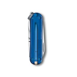 Mini Canivete Suíço Classic 58mm 7 funções SD Colors Deep Ocean Victorinox - 3