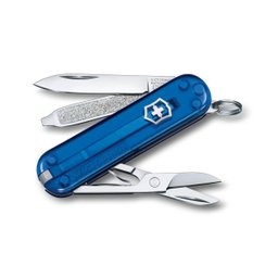 Mini Canivete Suíço Classic 58mm 7 funções SD Colors Deep Ocean Victorinox - 1