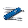 Mini Canivete Suíço Classic 58mm 7 funções SD Colors Deep Ocean Victorinox - 1