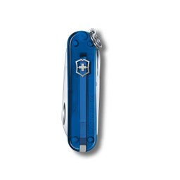 Mini Canivete Suíço Classic 58mm 7 funções SD Colors Deep Ocean Victorinox - 2