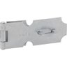 Porta Cadeado 5" Zincado Cartela com 1 Peça - Vonder - 1