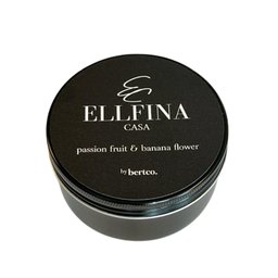Vela Aromática Pocket Passion Fruit e Banana Flower Bertco - 1