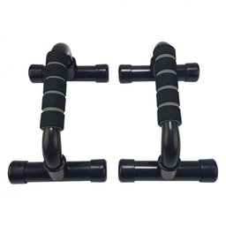 Par de Apoio de Flexão Ahead Sports Preto - 2
