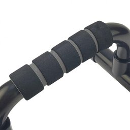 Par de Apoio de Flexão Ahead Sports Preto - 3