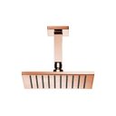 Ver imagem 1 de Chuveiro Lorenzetti Lorenquadra 5014 R16 de Teto Rose Gold