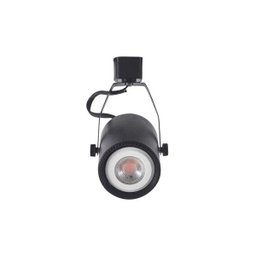 Spot Direcionável para Trilho Nordecor Lille Par 20 E27 Bivolt Preto - 2