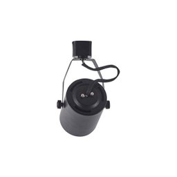 Spot Direcionável para Trilho Nordecor Lille Par 20 E27 Bivolt Preto - 3
