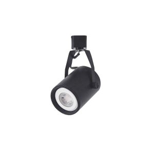 Spot Direcionável para Trilho Nordecor Lille Par 20 E27 Bivolt Preto