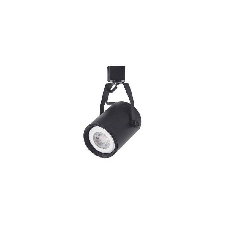 Spot Direcionável para Trilho Nordecor Lille Par 20 E27 Bivolt Preto Spot Direcionável para Trilho Nordecor Lille Par 20 E27 Bivolt Preto