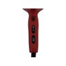 SECADOR DE CABELO PROFISSIONAL TAIFF STYLE 2000W RED - 127V - 3
