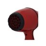 SECADOR DE CABELO PROFISSIONAL TAIFF STYLE 2000W RED - 127V - 2