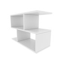 Ver imagem 5 de Nicho Lavanderia Multiuso Branco E-nichos Nd01bhclav