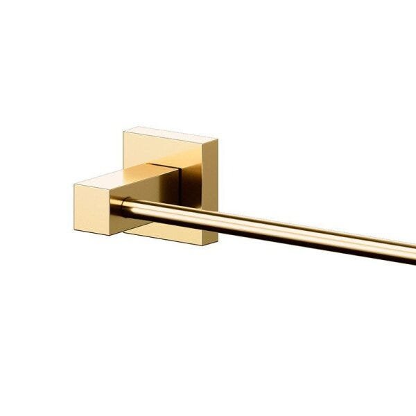 Toalheiro Barra Docol Square 387743 Ouro Polido - 2