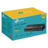Switch Gigabit de Mesa Com 8 Portas 10/100/1000 Ls1008g Smb - 5