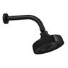Chuveiro de Parede Acquaplus com Tubo Black Noir - Deca - 2