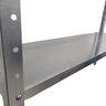 Estante Armário Prateleira Aço Galvanizado 90cm 6 Bandejas - 5