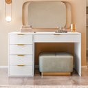 Ver imagem 1 de Aparador com 5 Gavetas e Porta Objetos Vita Yescasa