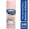 Spray Rosa Claro Brilhante - para Plástico, Vidro, Alumínio, Madeira e Metal - 1