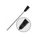 Ver imagem 1 de Cavadeira Ferro Cabo Zincado 1,20m Pá 25cm - Volpato