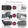 Momcozy Canguru Hip Seat Ajustável para Bebês e Crianças 20kg - 8