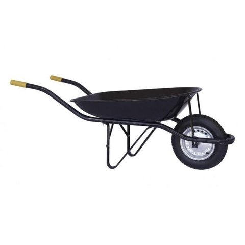 Kit 2 Carrinho Mão Oval 45l + 2 Eletr 3/4" - 50m Extra Forte