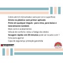 Ver imagem 3 de Spray Vermelho Brilhante - para Plástico, Vidro, Alumínio, Madeira e Metal