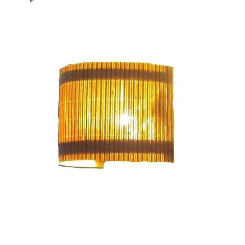 Arandela de Parede Luminária Rustica Oval com Telinha de Bambu Artesanal Sala Quarto Hotel Pousada