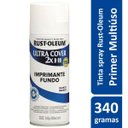 Ver imagem 1 de Primer Branco Fosco, Vidro,plástico,madeira e Metal