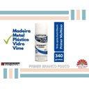 Ver imagem 2 de Primer Branco Fosco, Vidro,plástico,madeira e Metal