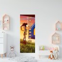 Ver imagem 2 de Régua de Crescimento Xerife Woody Pride